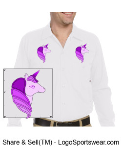 Unicorn Design Zoom